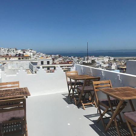 Dar 23 Villa Tangier Bagian luar foto