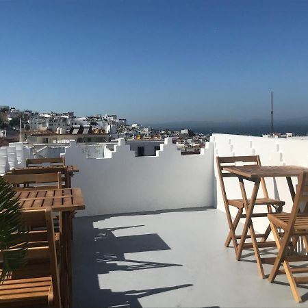 Dar 23 Villa Tangier Bagian luar foto