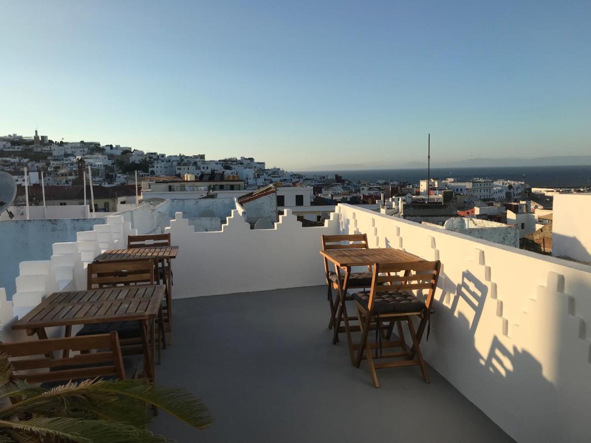 Dar 23 Villa Tangier Bagian luar foto