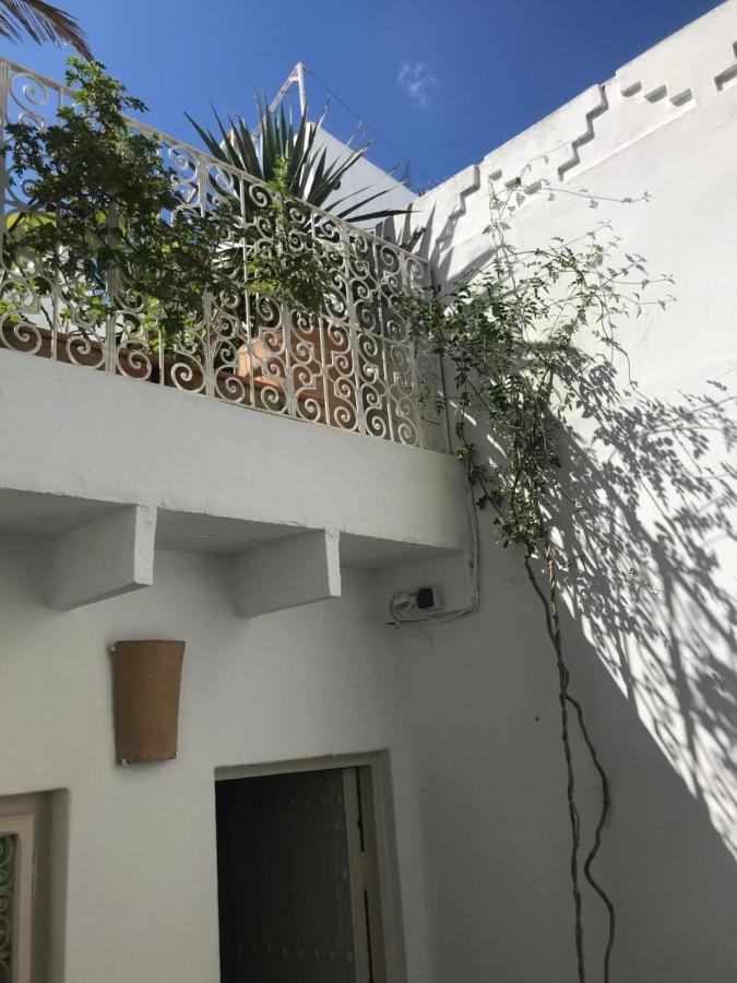 Dar 23 Villa Tangier Bagian luar foto