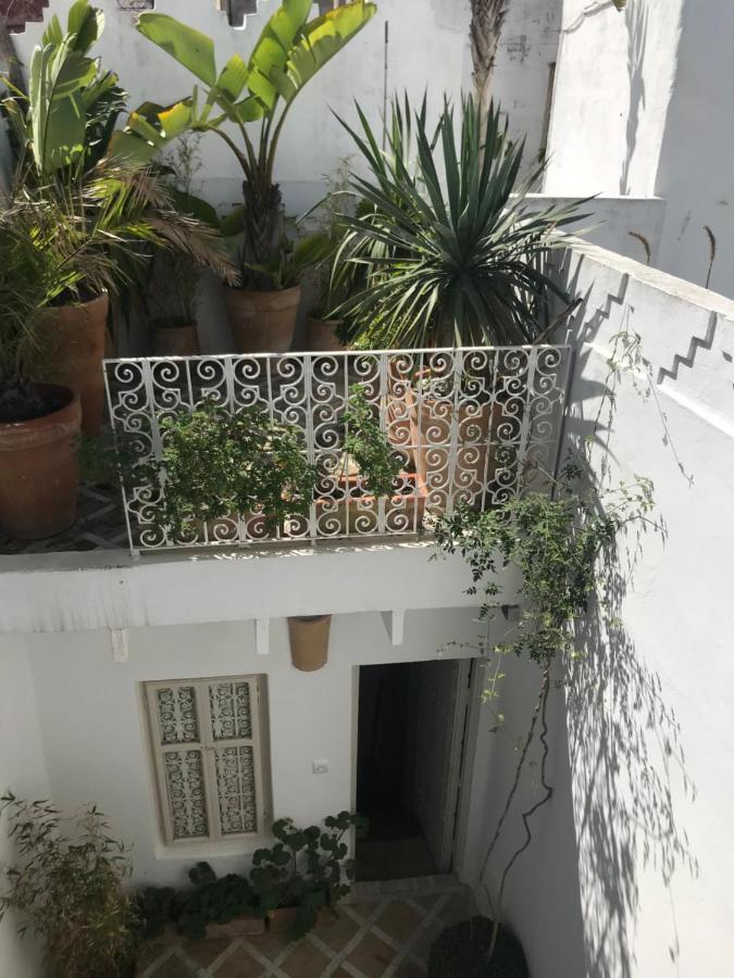 Dar 23 Villa Tangier Bagian luar foto