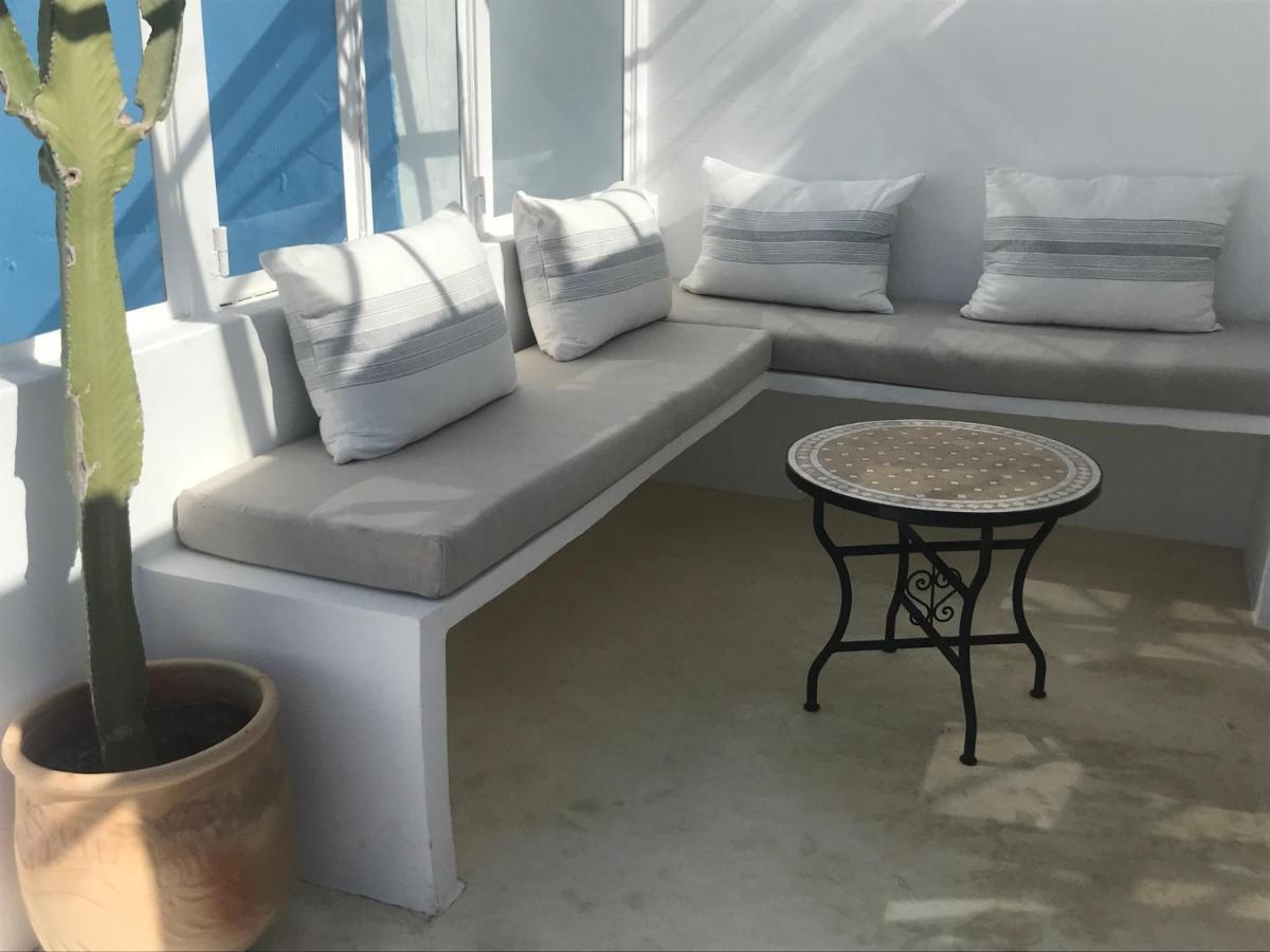 Dar 23 Villa Tangier Bagian luar foto