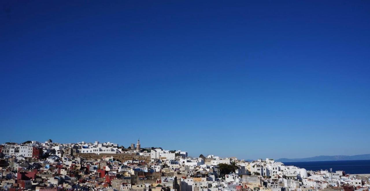 Dar 23 Villa Tangier Bagian luar foto