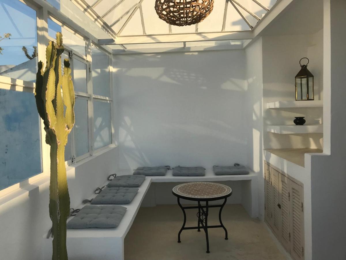Dar 23 Villa Tangier Bagian luar foto