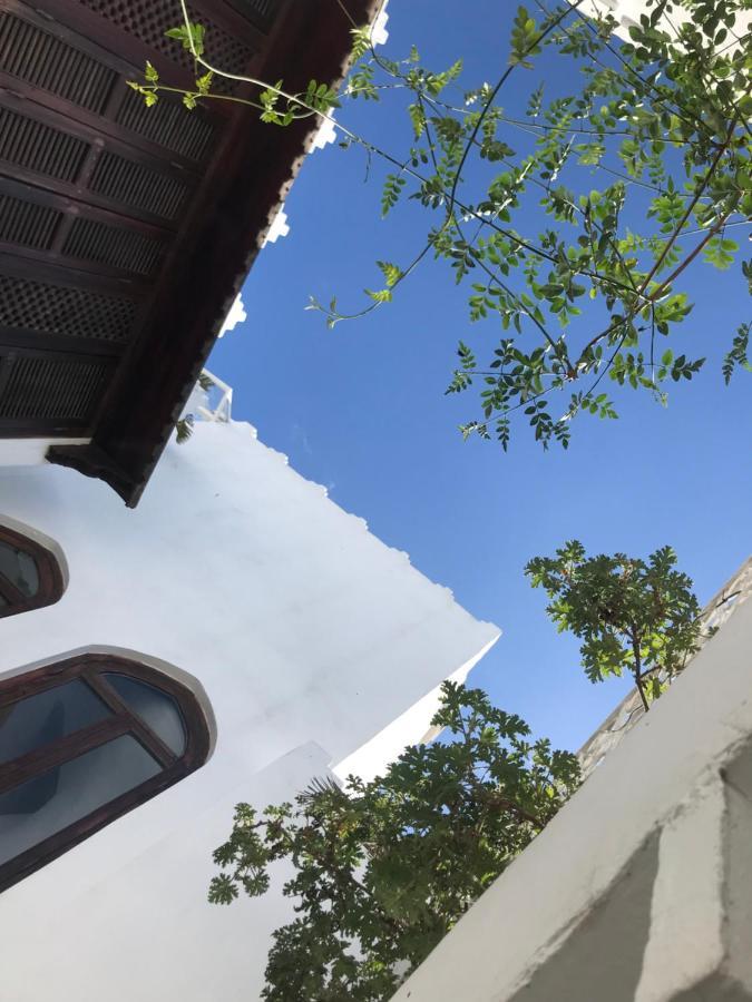 Dar 23 Villa Tangier Bagian luar foto