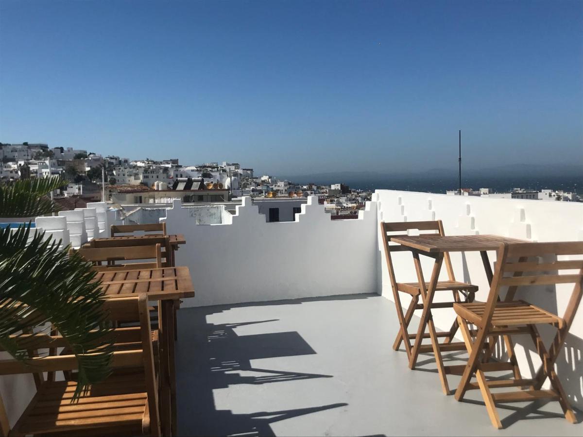 Dar 23 Villa Tangier Bagian luar foto