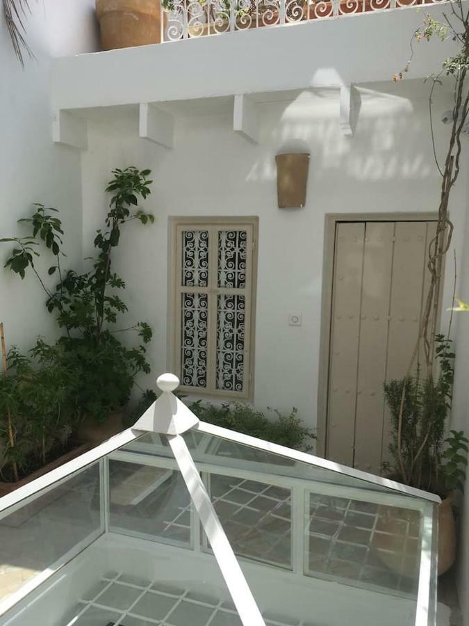 Dar 23 Villa Tangier Bagian luar foto
