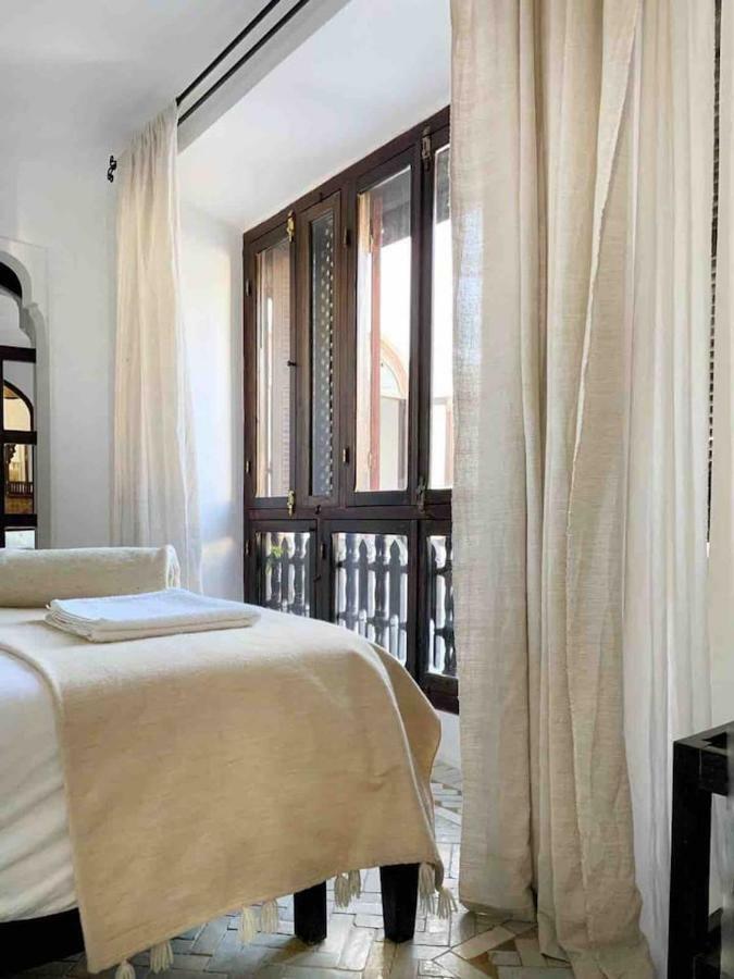 Dar 23 Villa Tangier Bagian luar foto
