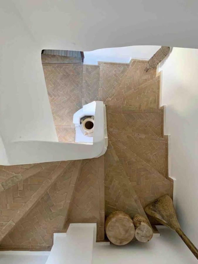 Dar 23 Villa Tangier Bagian luar foto