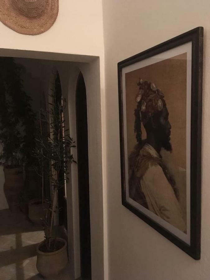 Dar 23 Villa Tangier Bagian luar foto