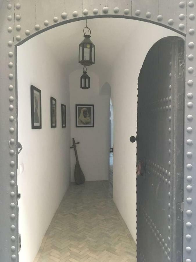 Dar 23 Villa Tangier Bagian luar foto