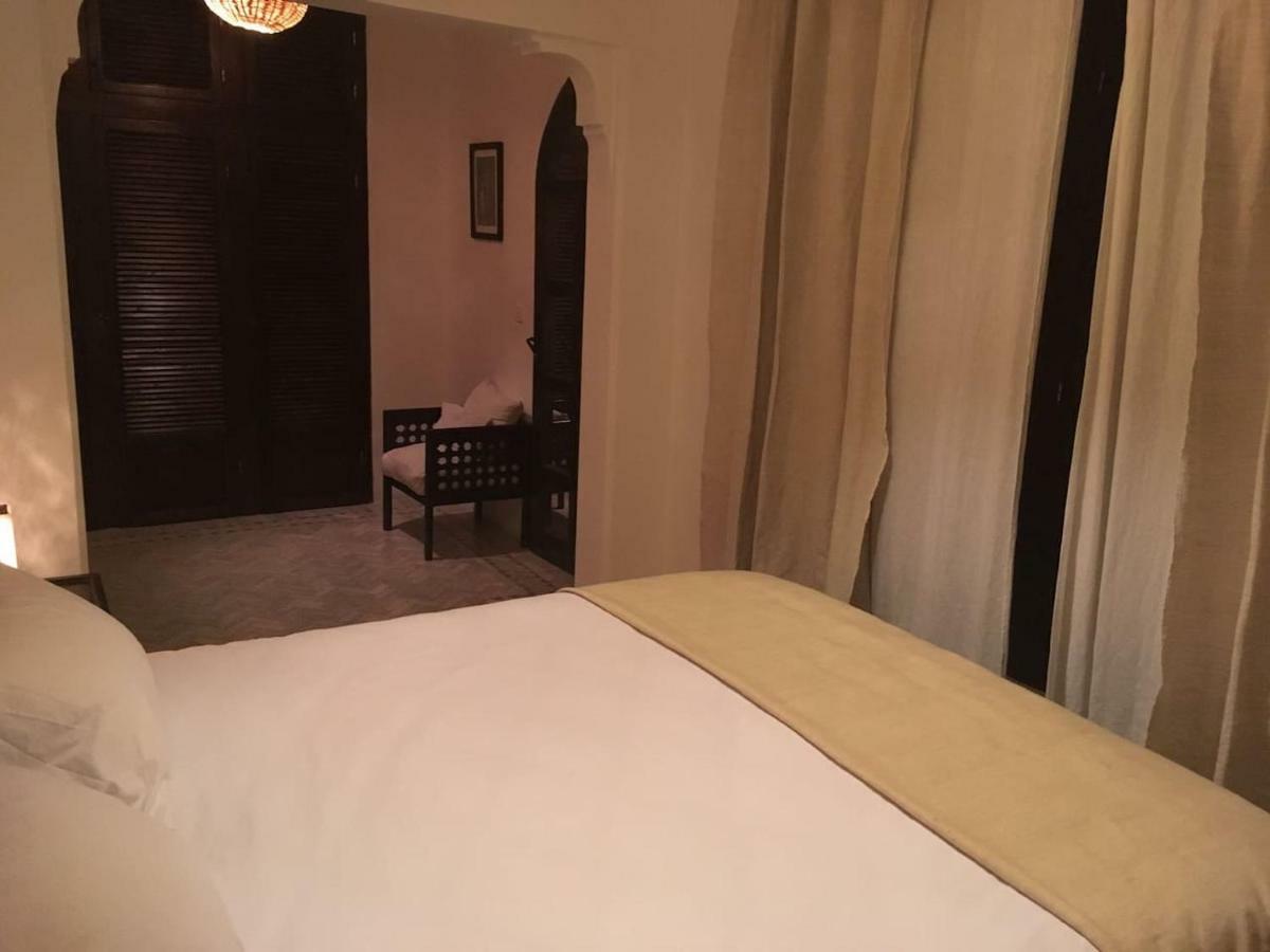 Dar 23 Villa Tangier Bagian luar foto