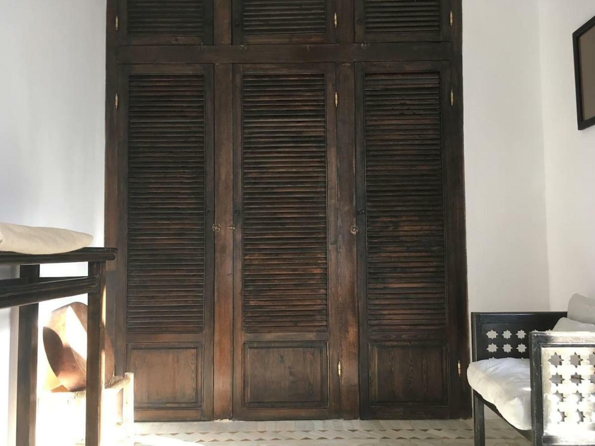 Dar 23 Villa Tangier Bagian luar foto