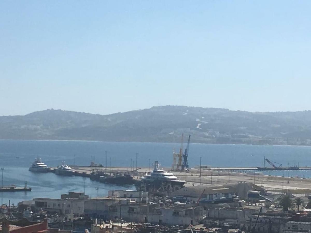 Dar 23 Villa Tangier Bagian luar foto