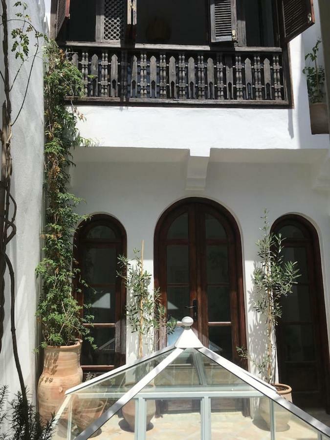 Dar 23 Villa Tangier Bagian luar foto