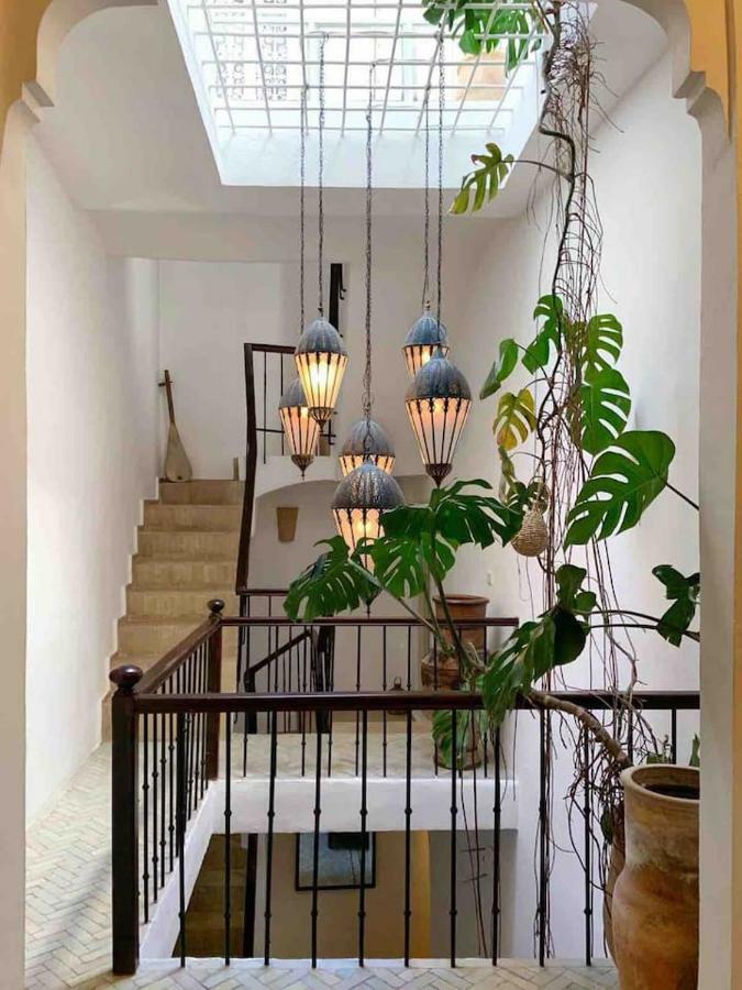 Dar 23 Villa Tangier Bagian luar foto