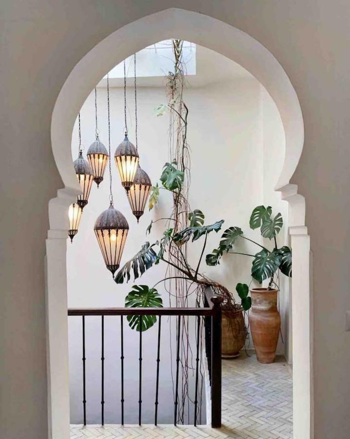 Dar 23 Villa Tangier Bagian luar foto
