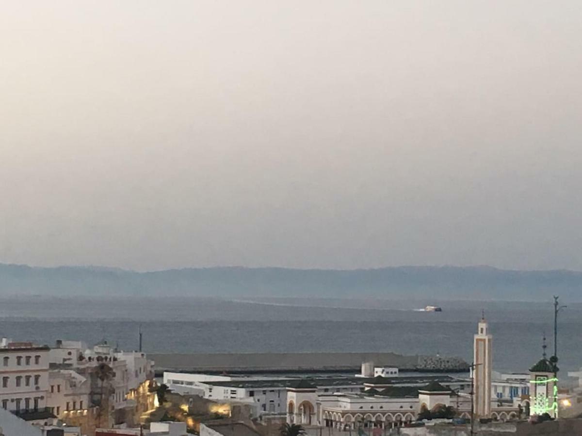 Dar 23 Villa Tangier Bagian luar foto