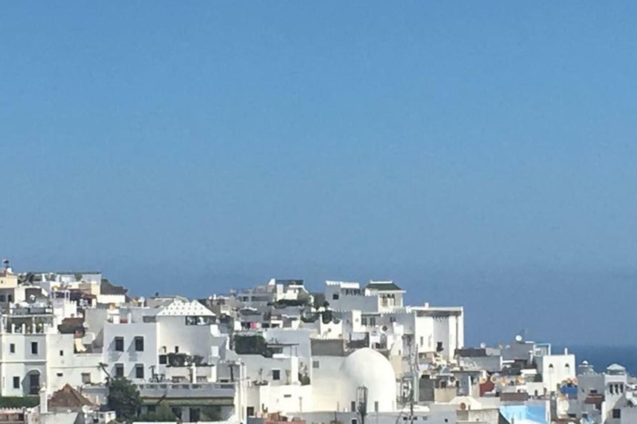 Dar 23 Villa Tangier Bagian luar foto